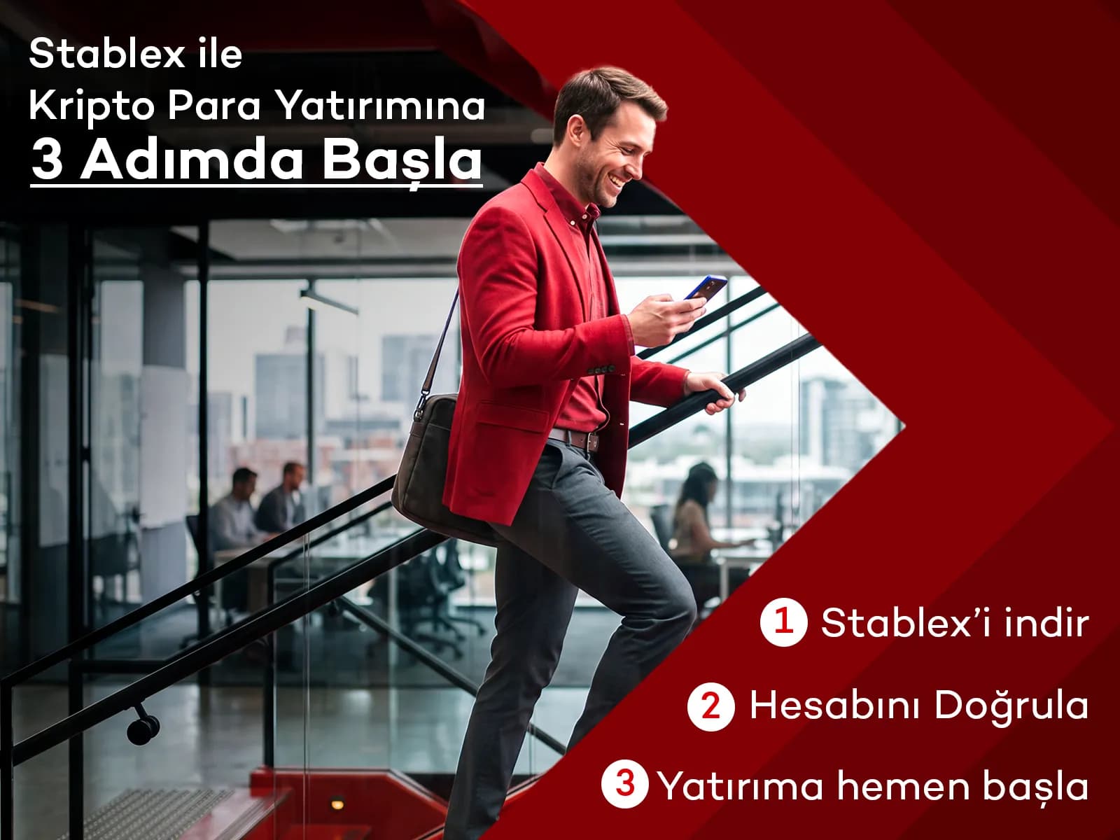 Stablex uygulaması tanıtım görseli