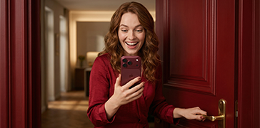 Hoş geldin kampanyası görseli